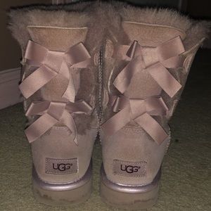 Bailey Bow Uggs